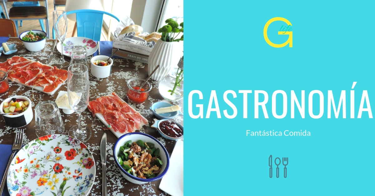 Gastronomia: Fantástica Comida (Sin Gluten). Las mejores recetas y los mejores sitios para comer sin gluten. | Glutenacious Life.com