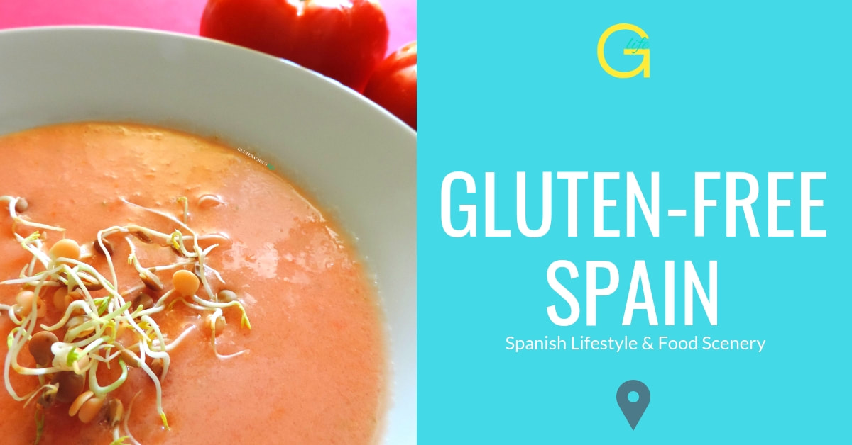 Gluten-Free Spain: Spanish Lifestyle & Food Scenery | Glutenacious Life.com