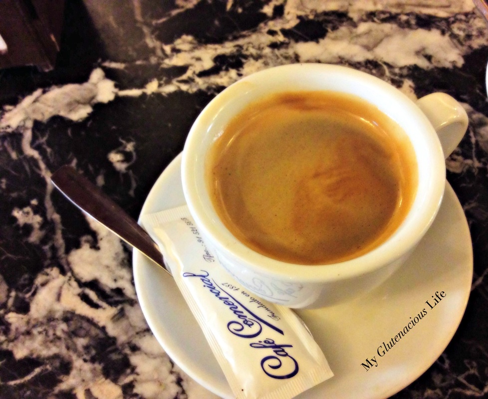 Books and Coffee pairing: Caffé Americano + The Adventures of Tom Sawyer | www.glutenaciouslife.com