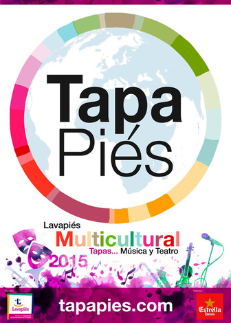 Tapapies 2015 Event  www.glutenaciouslife.com