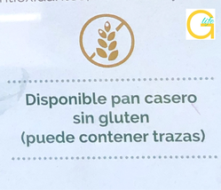 Pan casero «sin gluten» con trazas | Si no es apto para celiacos, no es sin gluten | Glutenacious Life