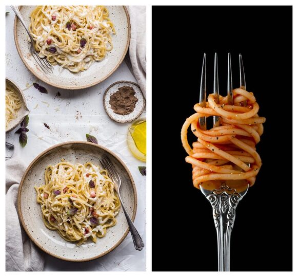 Cocinar pasta como en Italia: la pasta se añade a la salsa, no al revés | Glutenacious Life