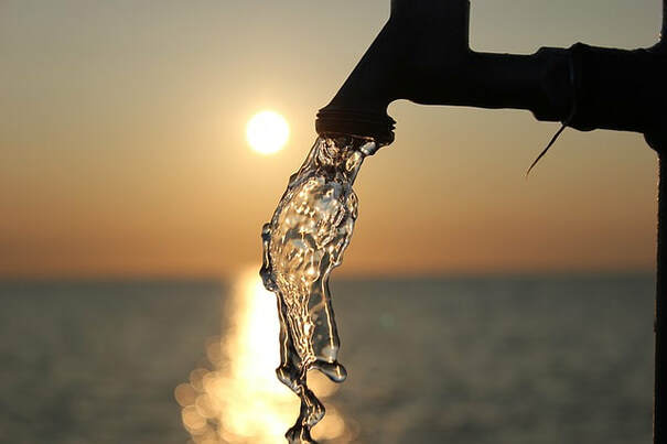Ahorrar agua - Pequeños Gestos para ayudar a prevenir el Cambio Climático | Glutenacious Life
