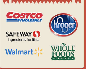 Supermercados que ofrecen comida sin gluten en Estados Unidos