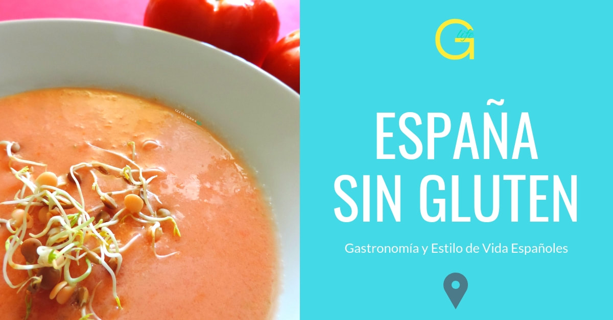 España Sin Gluten: Todo sobre la Gastronomía Española