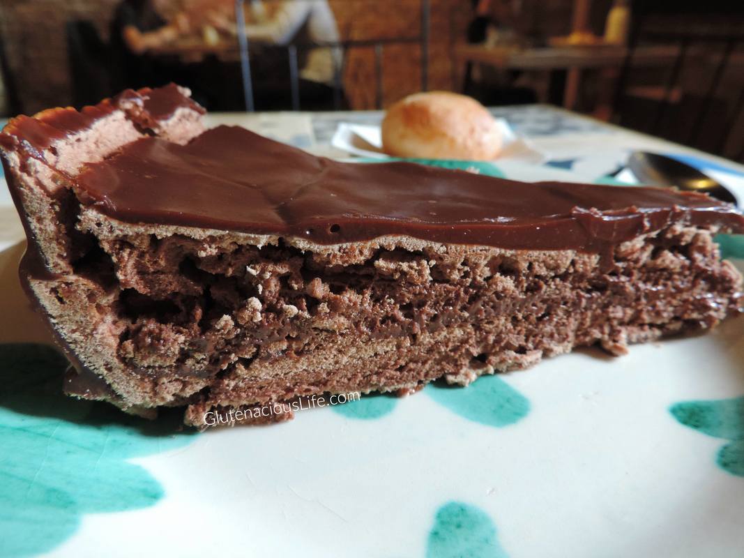 La Mejor Tarta de Chocolate del Mundo, Sin Gluten está en Madrid | GlutenaciousLife.com