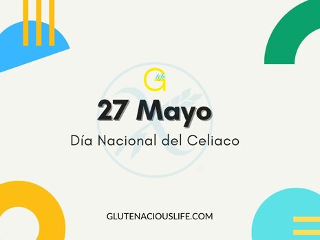 Día Nacional del Celiaco en España. Mitos y realidades sobre la dieta sin gluten | Glutenacious Life.com