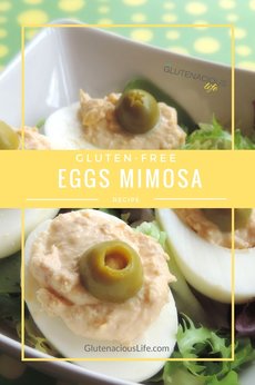 Oeufs mimosa is my go to recipe for Summer time: very quick and easy to prepare, they are the perfect combo for picnis, outdoors activies and just simple lazy 