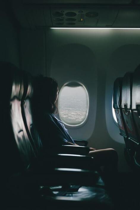 Cómo sobrevivir con éxito a tu primer viaje en avión | Glutenacious Life.com